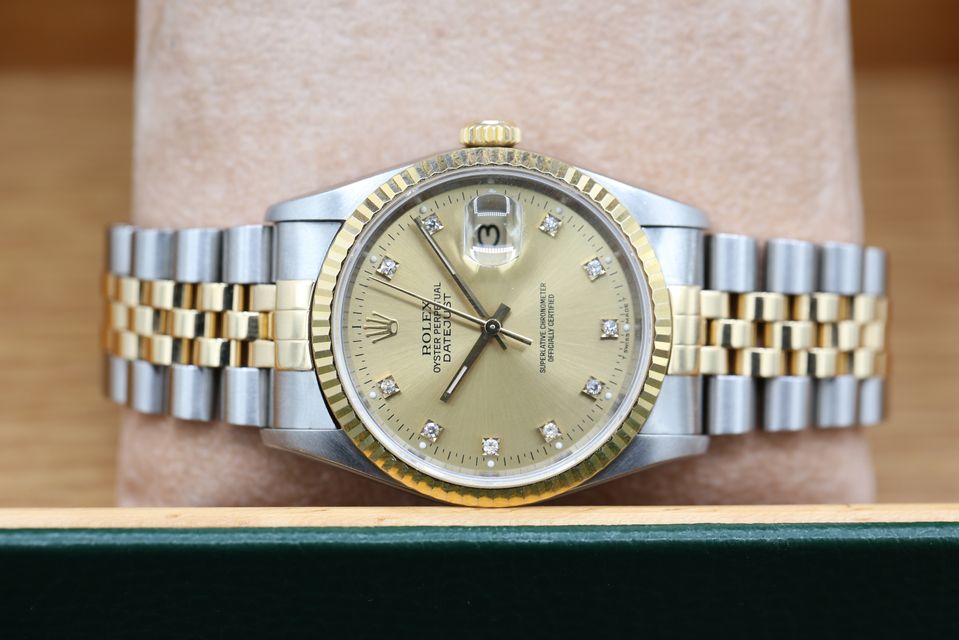 Rolex Datejust 16233 Image 5